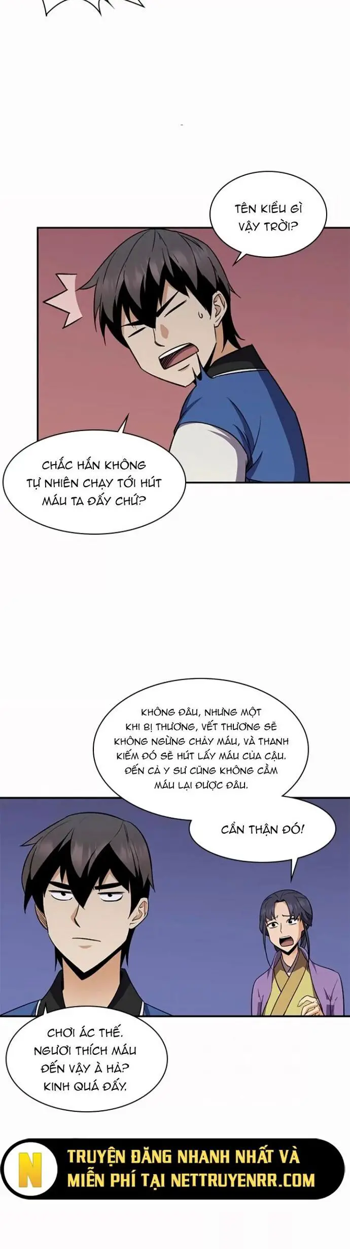 Kẻ Mạnh Nhất Lịch Sử Nettruyen ZZZ Chương 36 Page 32
