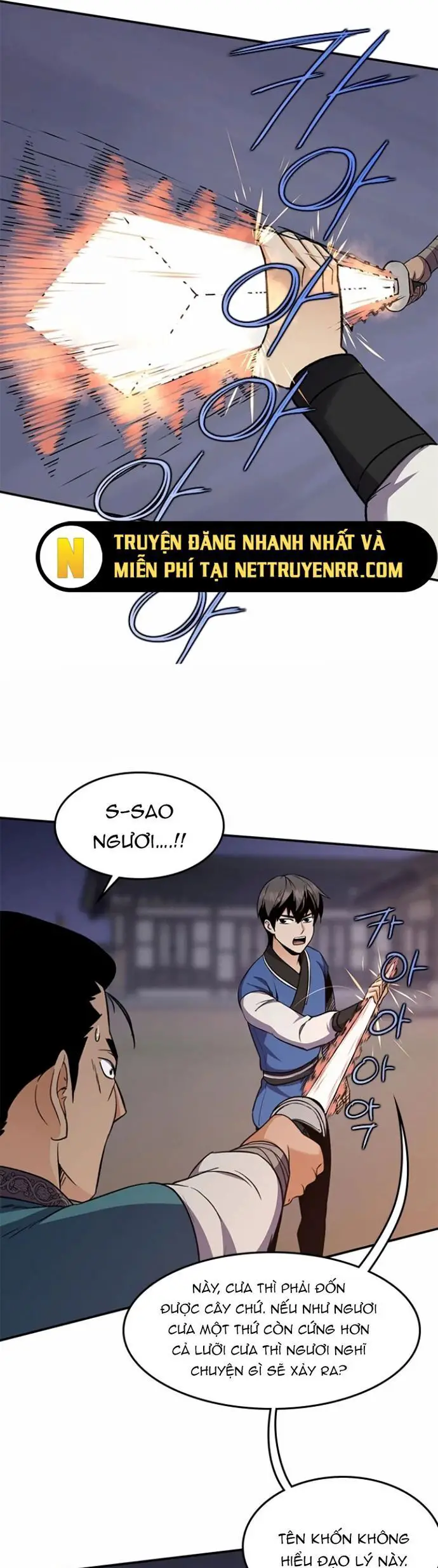 Kẻ Mạnh Nhất Lịch Sử Nettruyen ZZZ Chương 36 Page 35