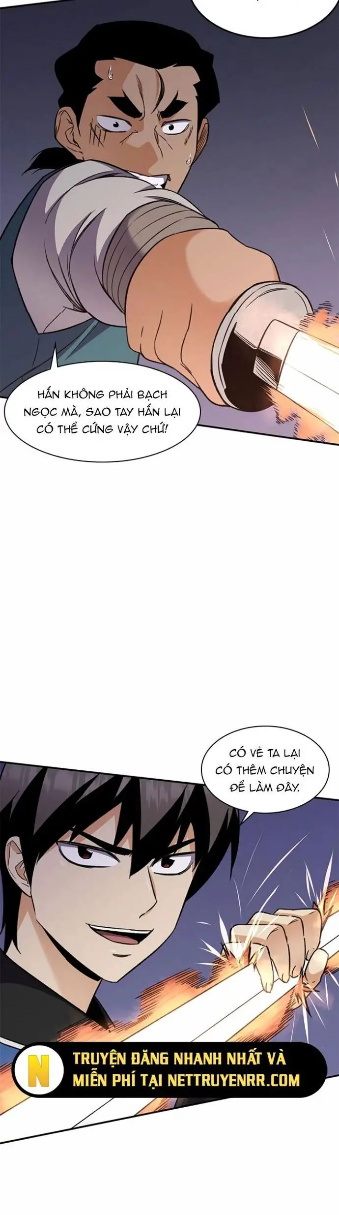 Kẻ Mạnh Nhất Lịch Sử Nettruyen ZZZ Chương 36 Page 36