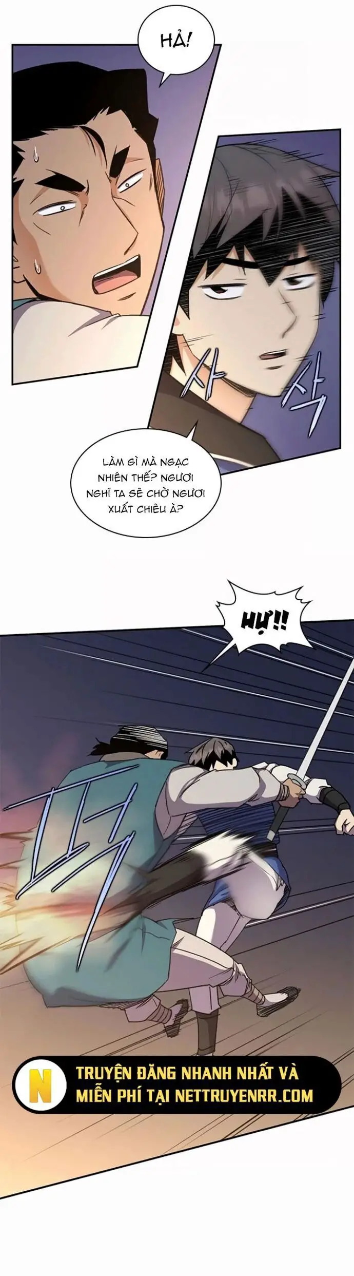 Kẻ Mạnh Nhất Lịch Sử Nettruyen ZZZ Chương 36 Page 38
