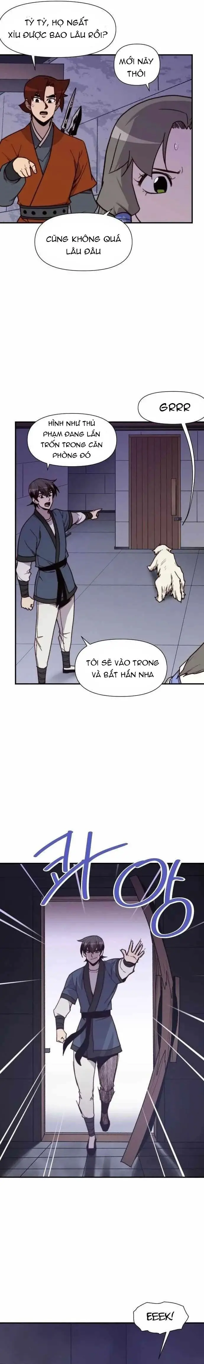 Kẻ Mạnh Nhất Lịch Sử Nettruyen ZZZ Chương 98 Page 6