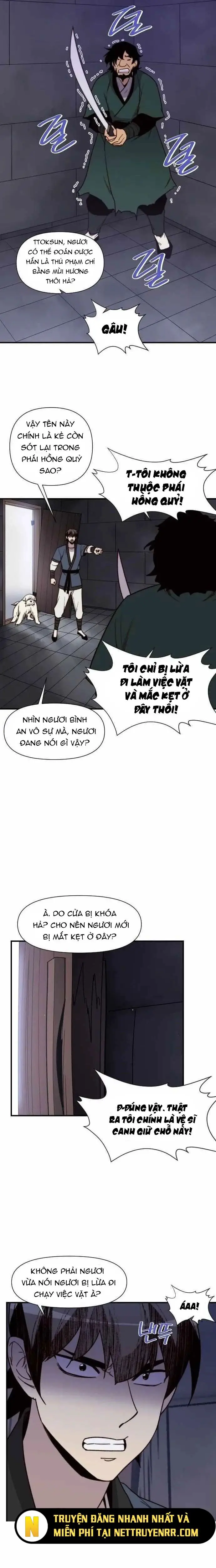 Kẻ Mạnh Nhất Lịch Sử Nettruyen ZZZ Chương 98 Page 7