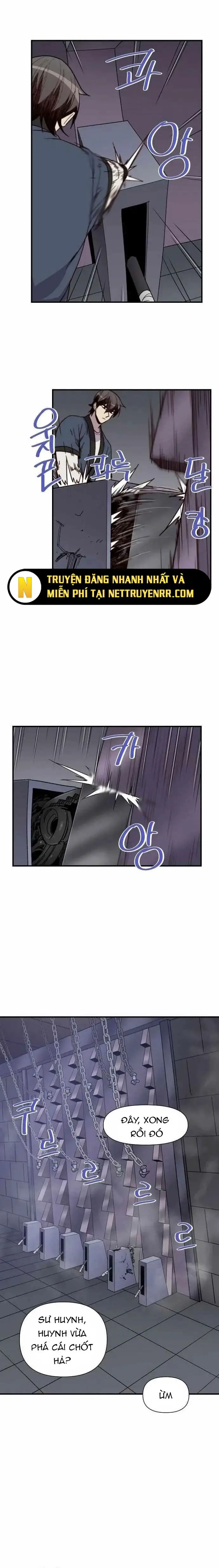 Kẻ Mạnh Nhất Lịch Sử Nettruyen ZZZ Chương 98 Page 13