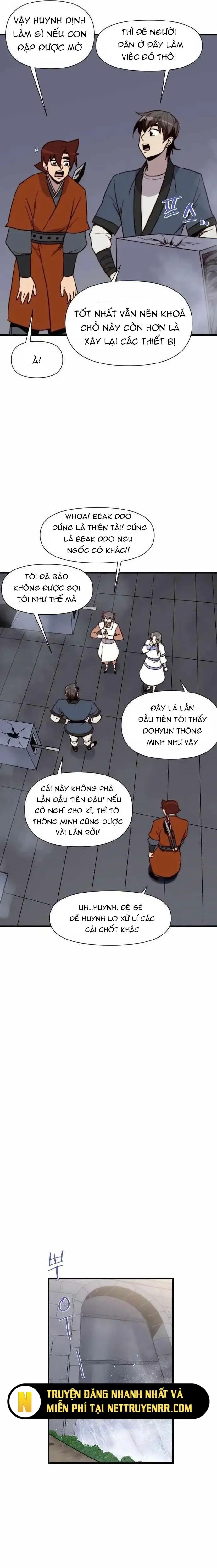 Kẻ Mạnh Nhất Lịch Sử Nettruyen ZZZ Chương 98 Page 14