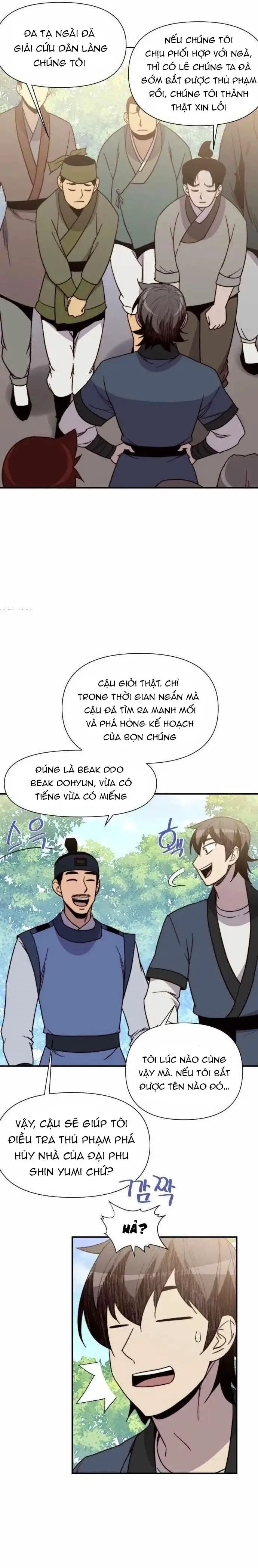 Kẻ Mạnh Nhất Lịch Sử Nettruyen ZZZ Chương 98 Page 15