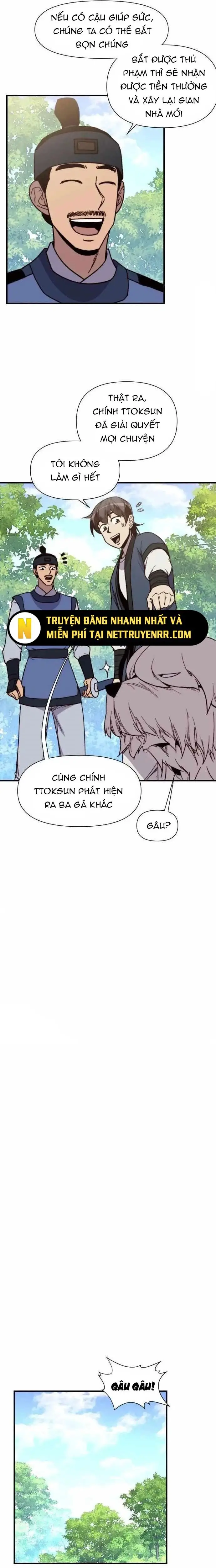 Kẻ Mạnh Nhất Lịch Sử Nettruyen ZZZ Chương 98 Page 16