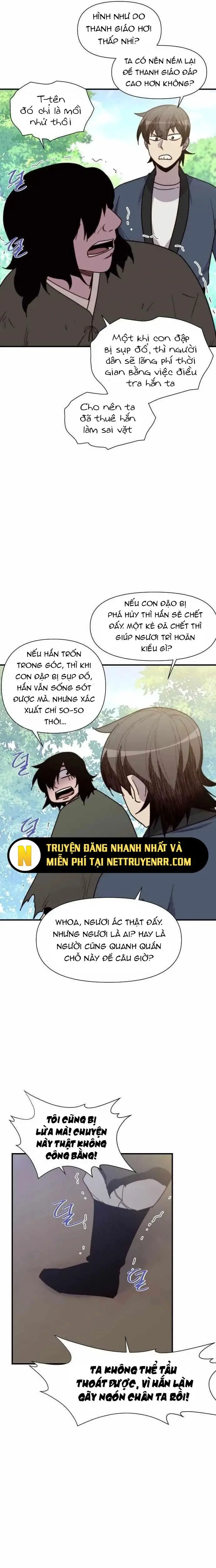 Kẻ Mạnh Nhất Lịch Sử Nettruyen ZZZ Chương 98 Page 19