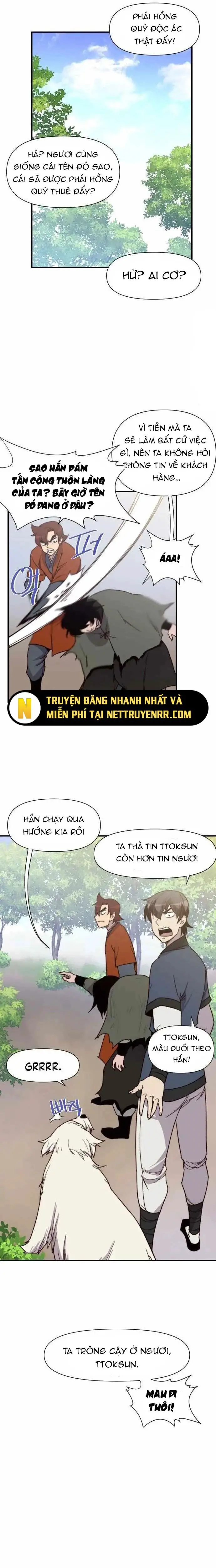 Kẻ Mạnh Nhất Lịch Sử Nettruyen ZZZ Chương 98 Page 20