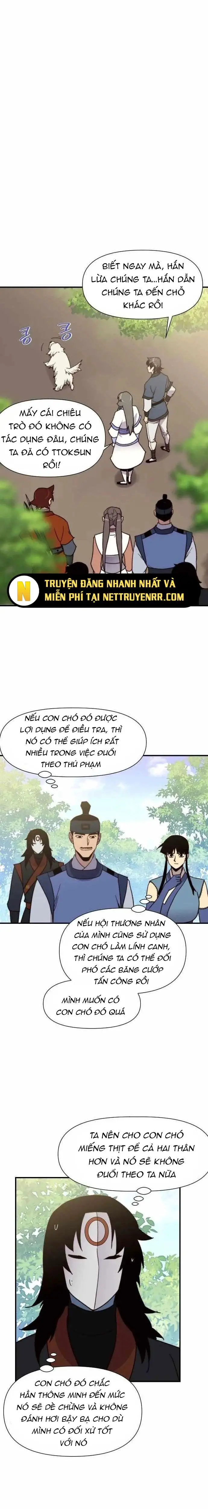 Kẻ Mạnh Nhất Lịch Sử Nettruyen ZZZ Chương 98 Page 21