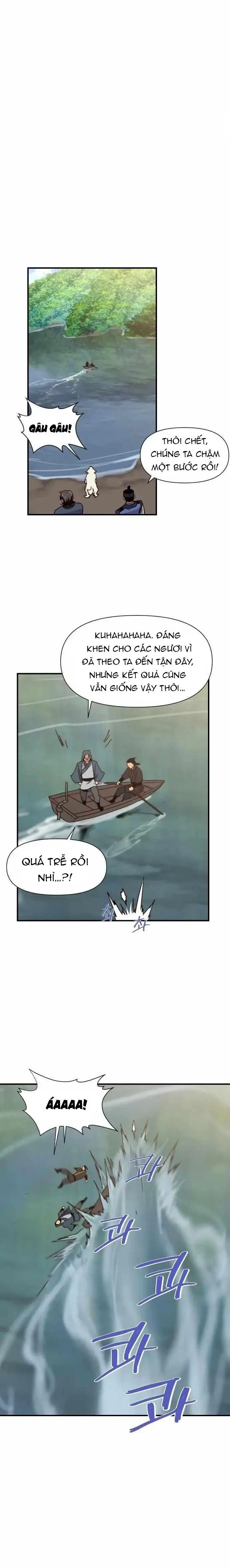 Kẻ Mạnh Nhất Lịch Sử Nettruyen ZZZ Chương 98 Page 22