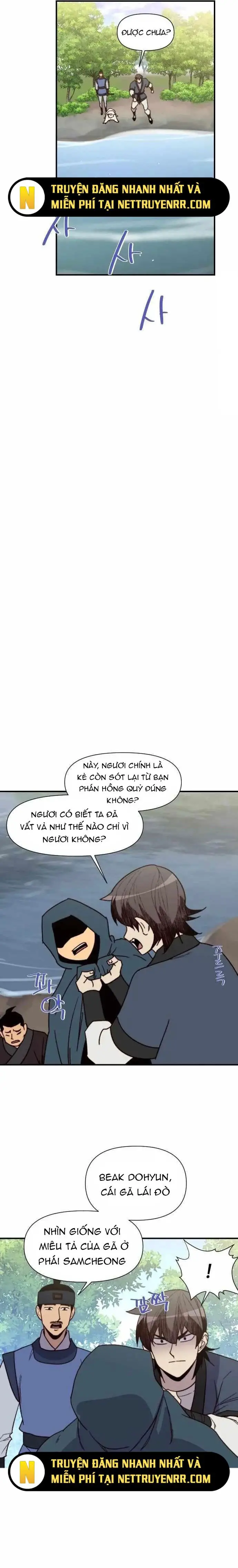 Kẻ Mạnh Nhất Lịch Sử Nettruyen ZZZ Chương 98 Page 23