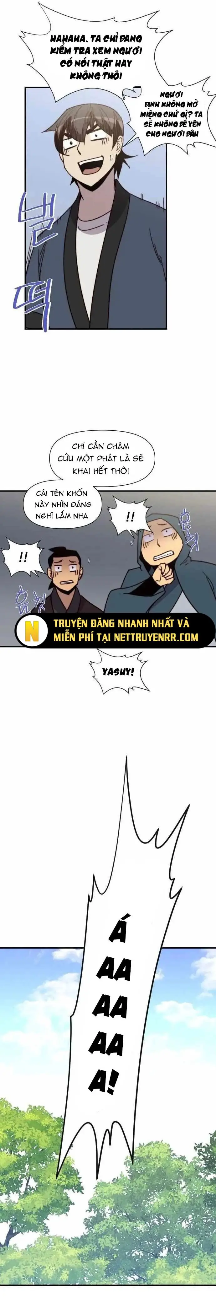Kẻ Mạnh Nhất Lịch Sử Nettruyen ZZZ Chương 98 Page 24