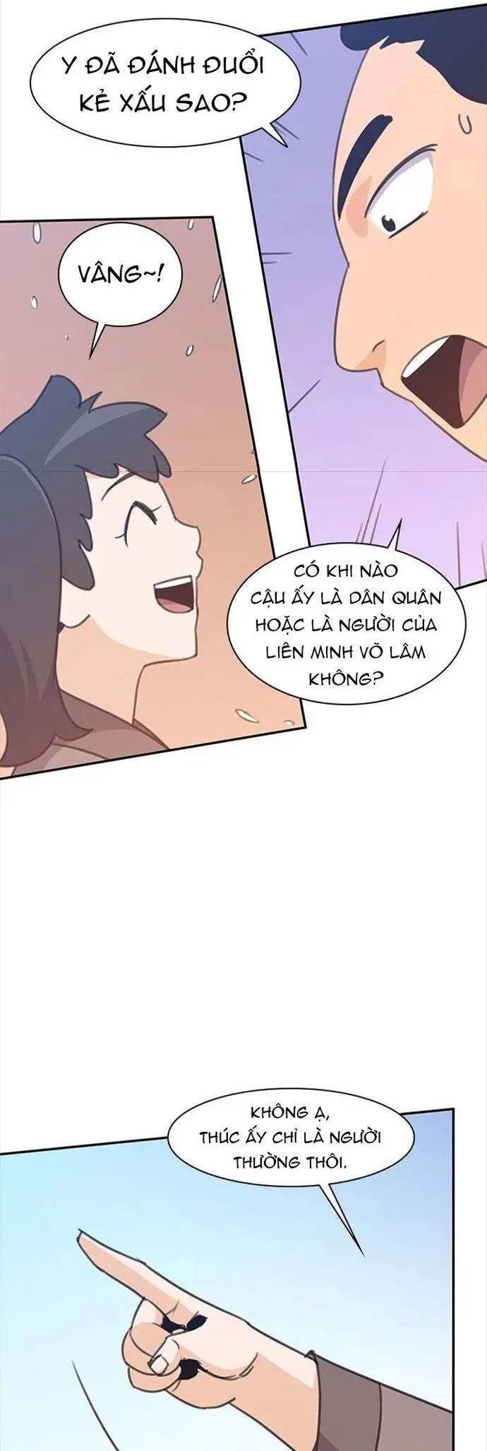 Kẻ Mạnh Nhất Lịch Sử Nettruyen ZZZ Chương 38 Page 25