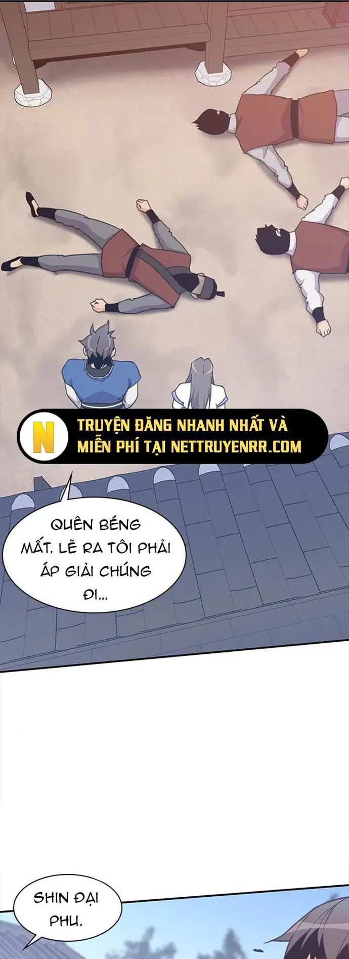 Kẻ Mạnh Nhất Lịch Sử Nettruyen ZZZ Chương 38 Page 27