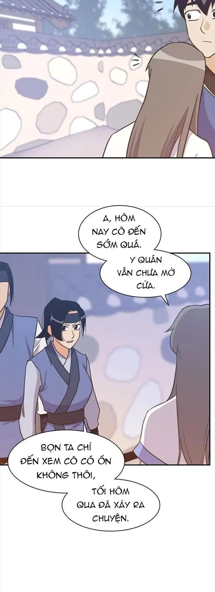 Kẻ Mạnh Nhất Lịch Sử Nettruyen ZZZ Chương 38 Page 28
