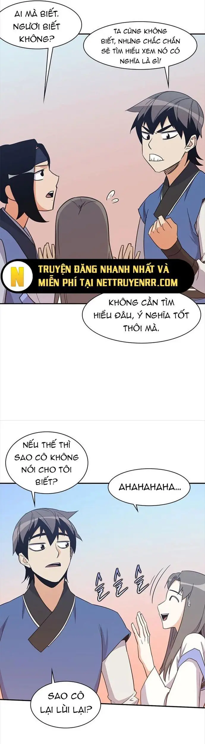 Kẻ Mạnh Nhất Lịch Sử Nettruyen ZZZ Chương 38 Page 31