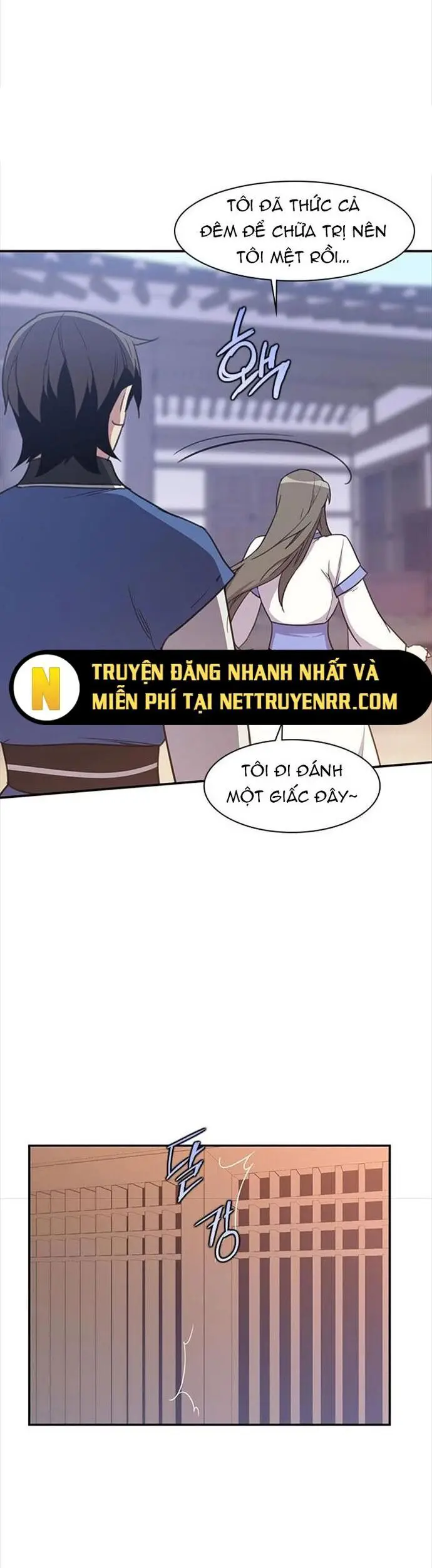 Kẻ Mạnh Nhất Lịch Sử Nettruyen ZZZ Chương 38 Page 32