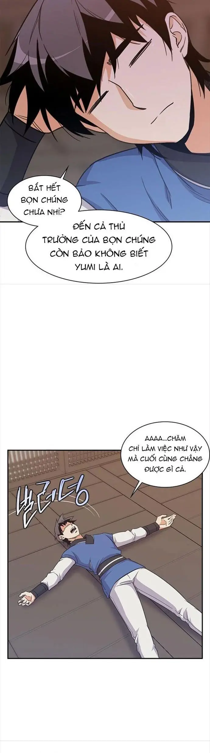Kẻ Mạnh Nhất Lịch Sử Nettruyen ZZZ Chương 38 Page 36