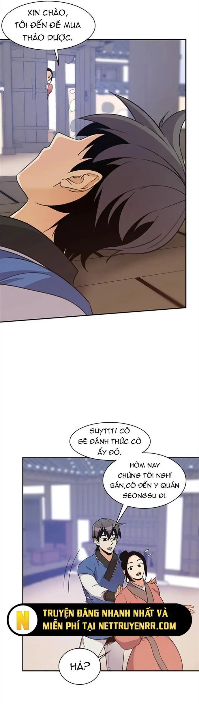 Kẻ Mạnh Nhất Lịch Sử Nettruyen ZZZ Chương 38 Page 37