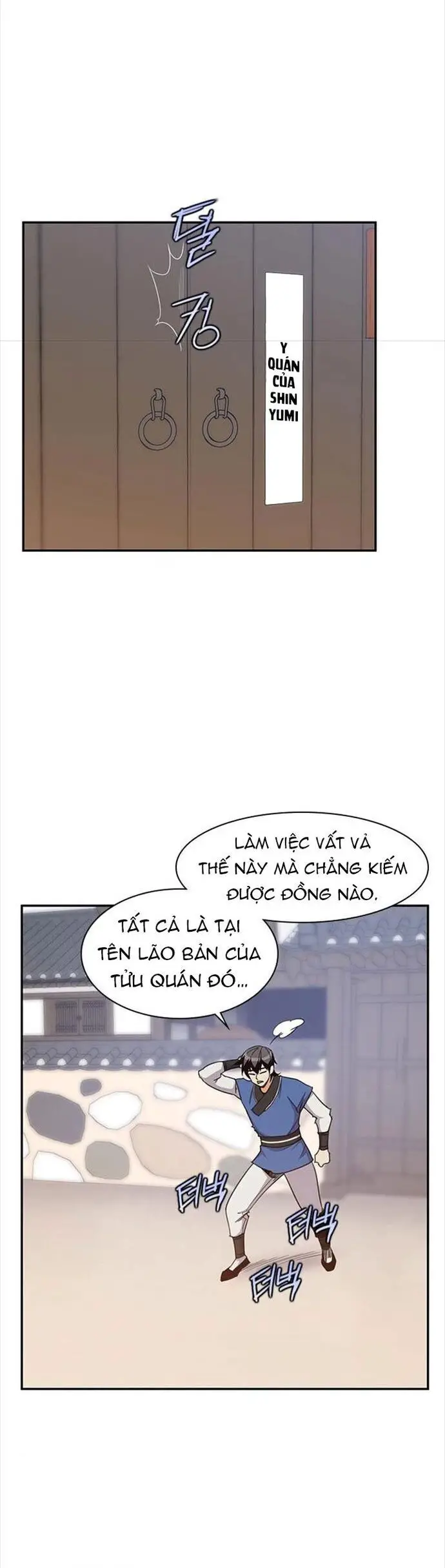 Kẻ Mạnh Nhất Lịch Sử Nettruyen ZZZ Chương 38 Page 38