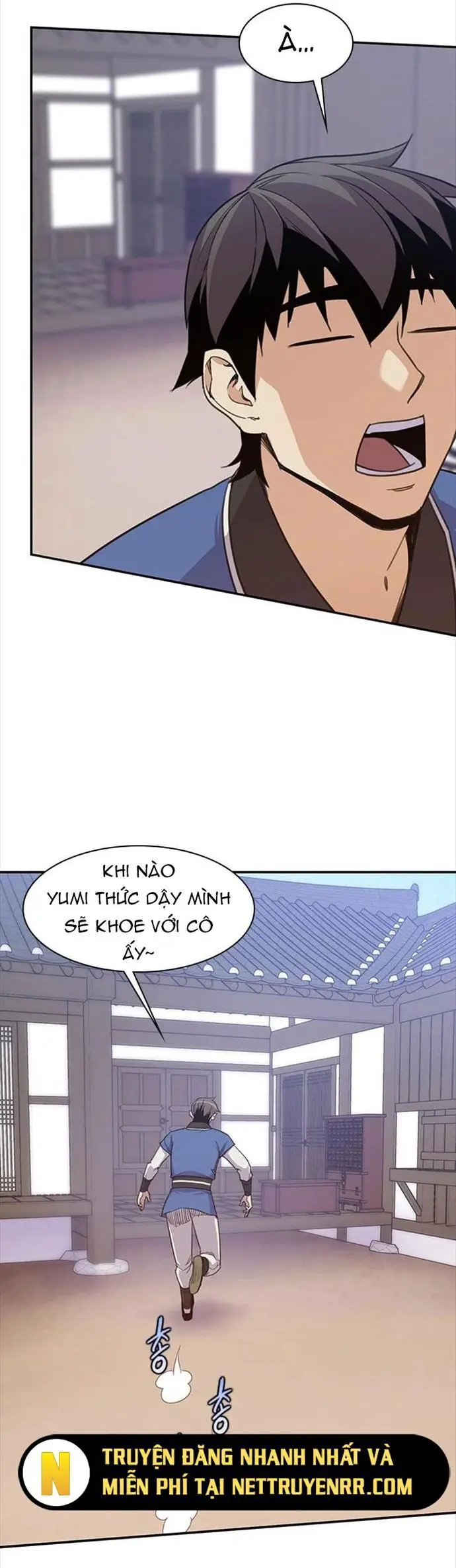 Kẻ Mạnh Nhất Lịch Sử Nettruyen ZZZ Chương 38 Page 41