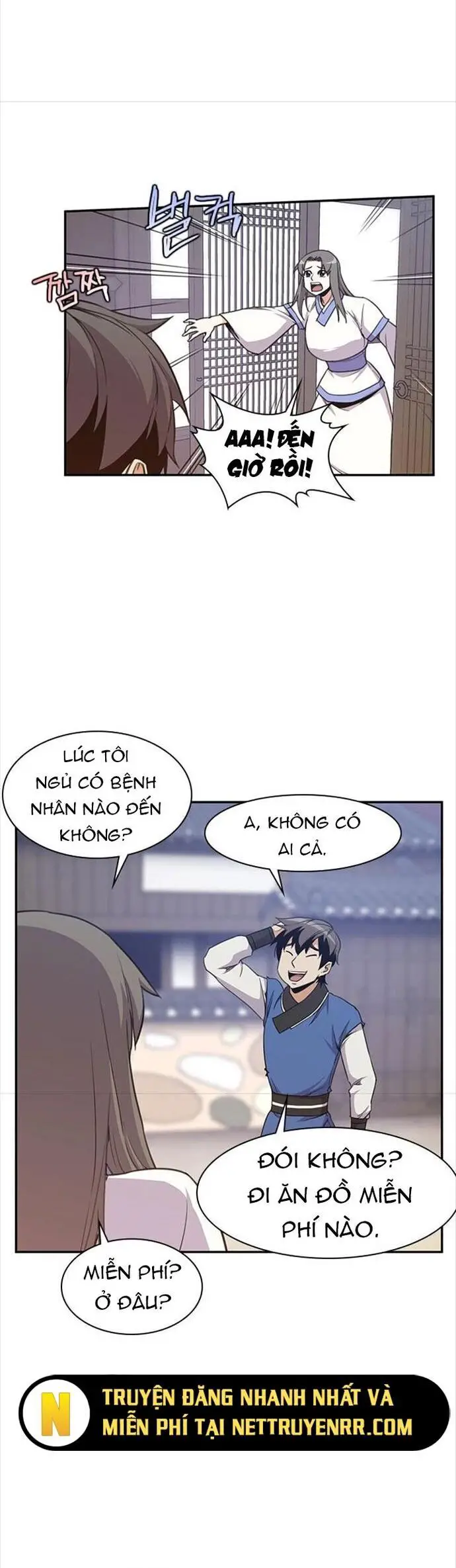 Kẻ Mạnh Nhất Lịch Sử Nettruyen ZZZ Chương 38 Page 42