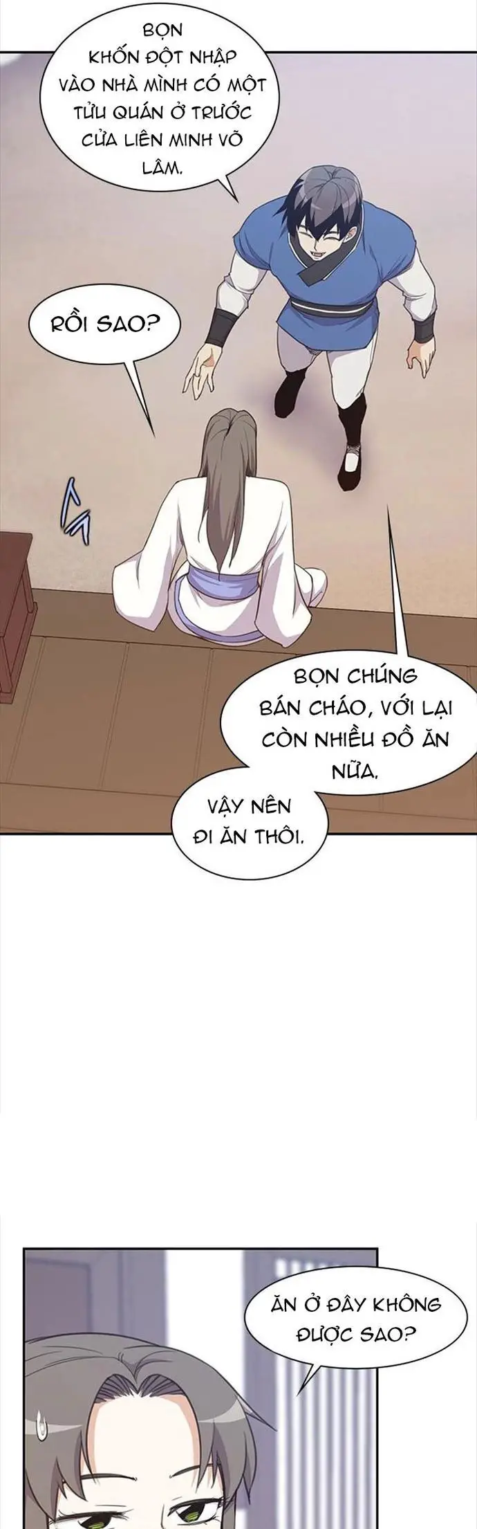 Kẻ Mạnh Nhất Lịch Sử Nettruyen ZZZ Chương 38 Page 43