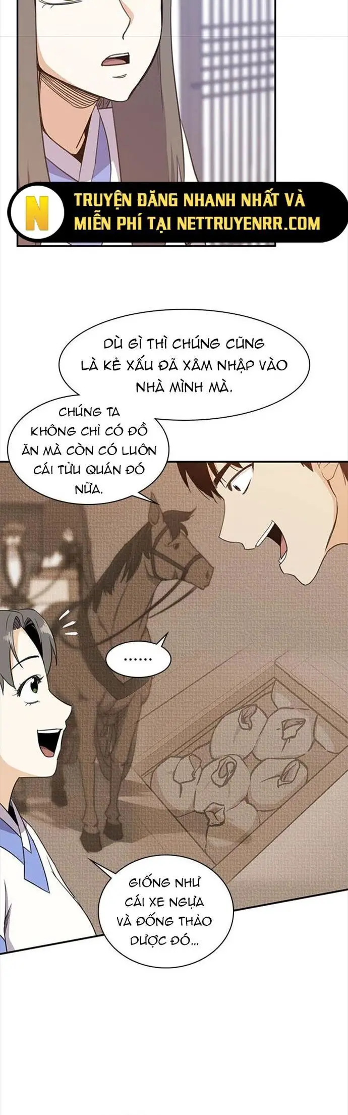 Kẻ Mạnh Nhất Lịch Sử Nettruyen ZZZ Chương 38 Page 44