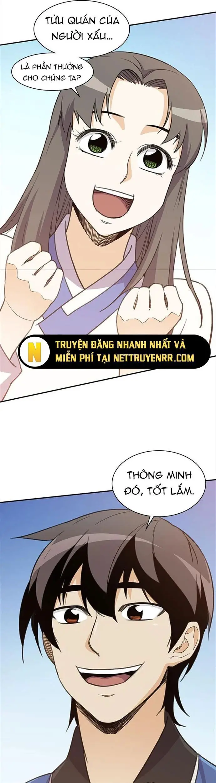 Kẻ Mạnh Nhất Lịch Sử Nettruyen ZZZ Chương 38 Page 45