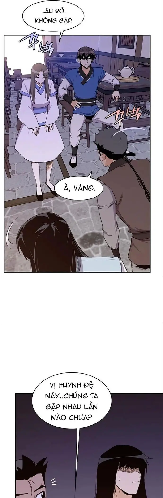 Kẻ Mạnh Nhất Lịch Sử Nettruyen ZZZ Chương 39 Page 13