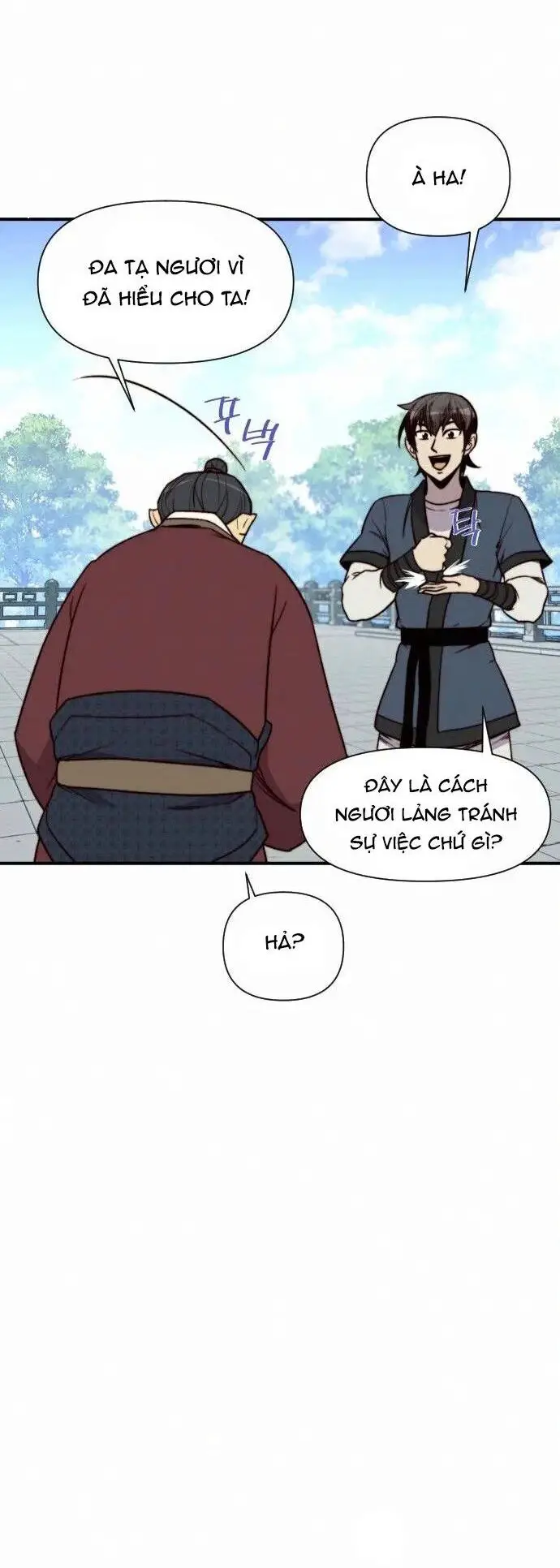 Kẻ Mạnh Nhất Lịch Sử Nettruyen ZZZ Chương 94 Page 8