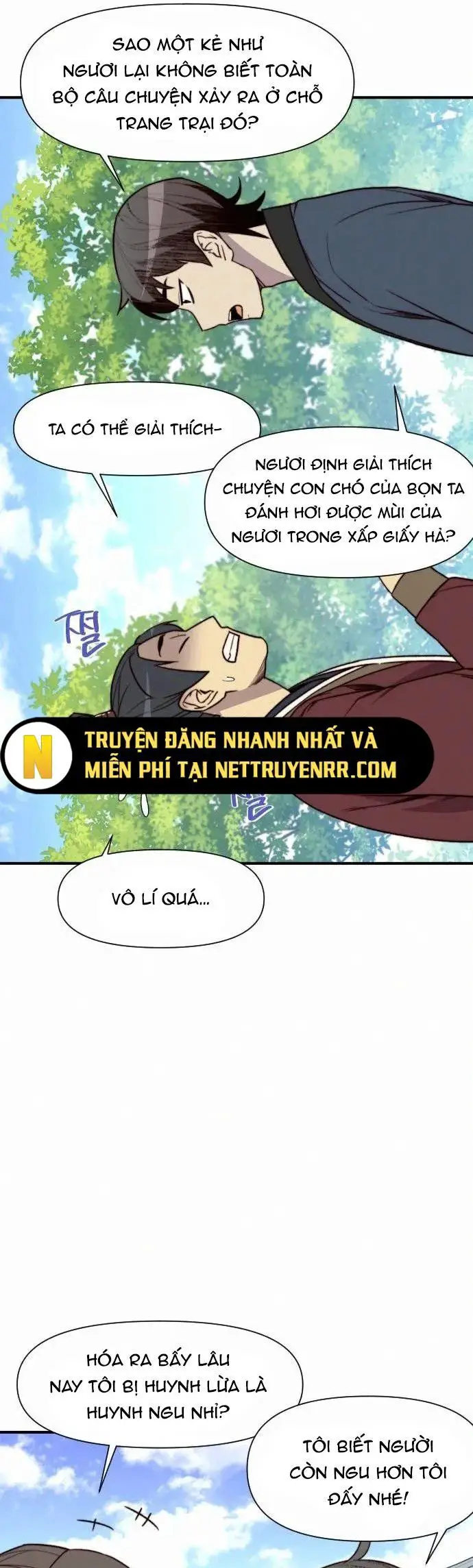 Kẻ Mạnh Nhất Lịch Sử Nettruyen ZZZ Chương 94 Page 9