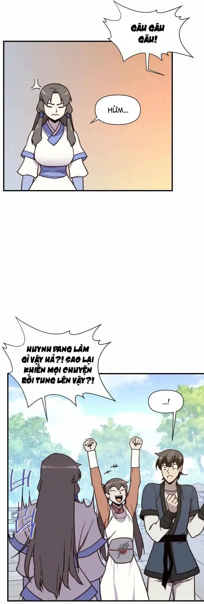 Kẻ Mạnh Nhất Lịch Sử Nettruyen ZZZ Chương 94 Page 11