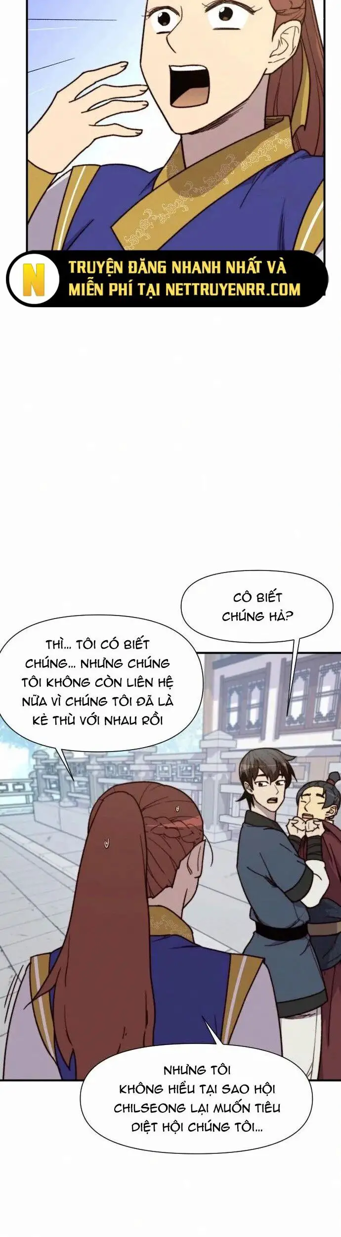 Kẻ Mạnh Nhất Lịch Sử Nettruyen ZZZ Chương 94 Page 14