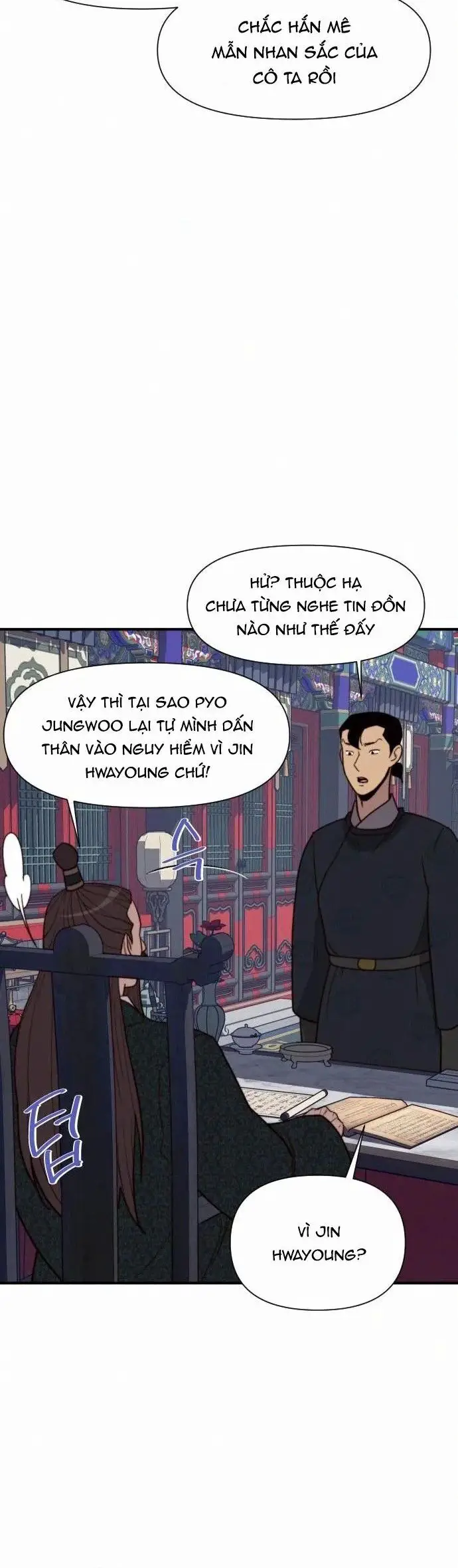 Kẻ Mạnh Nhất Lịch Sử Nettruyen ZZZ Chương 94 Page 20