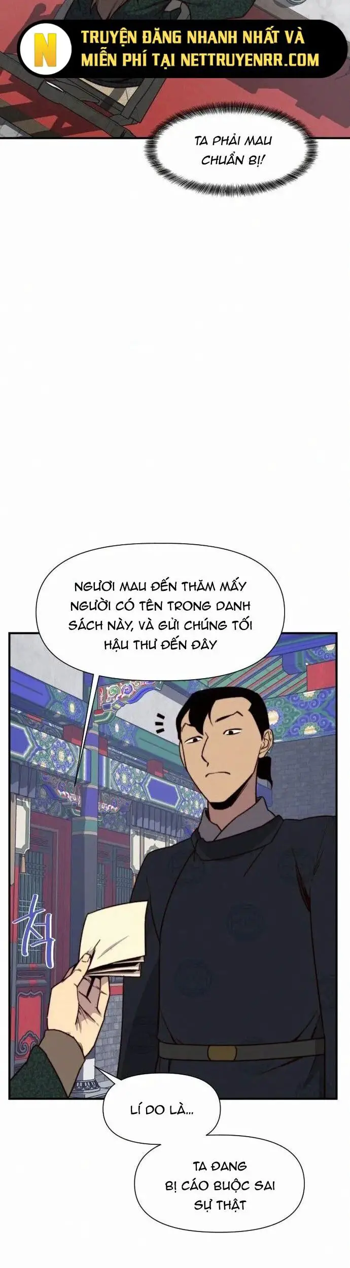 Kẻ Mạnh Nhất Lịch Sử Nettruyen ZZZ Chương 94 Page 22
