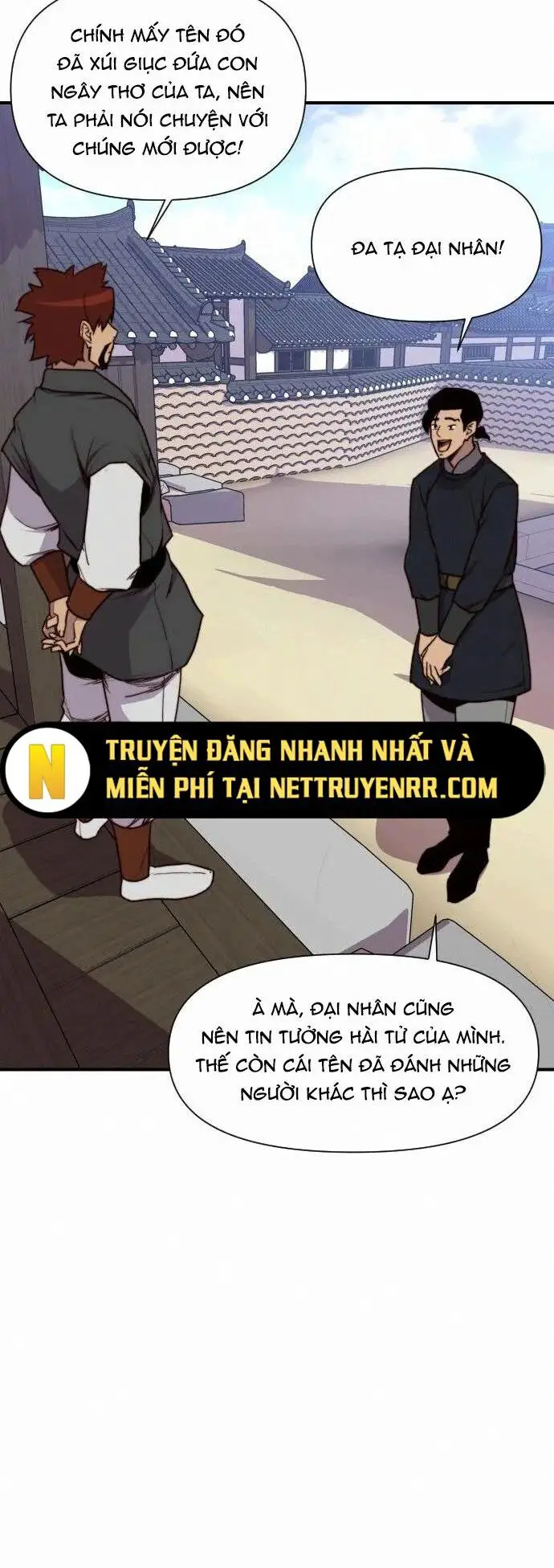 Kẻ Mạnh Nhất Lịch Sử Nettruyen ZZZ Chương 94 Page 26