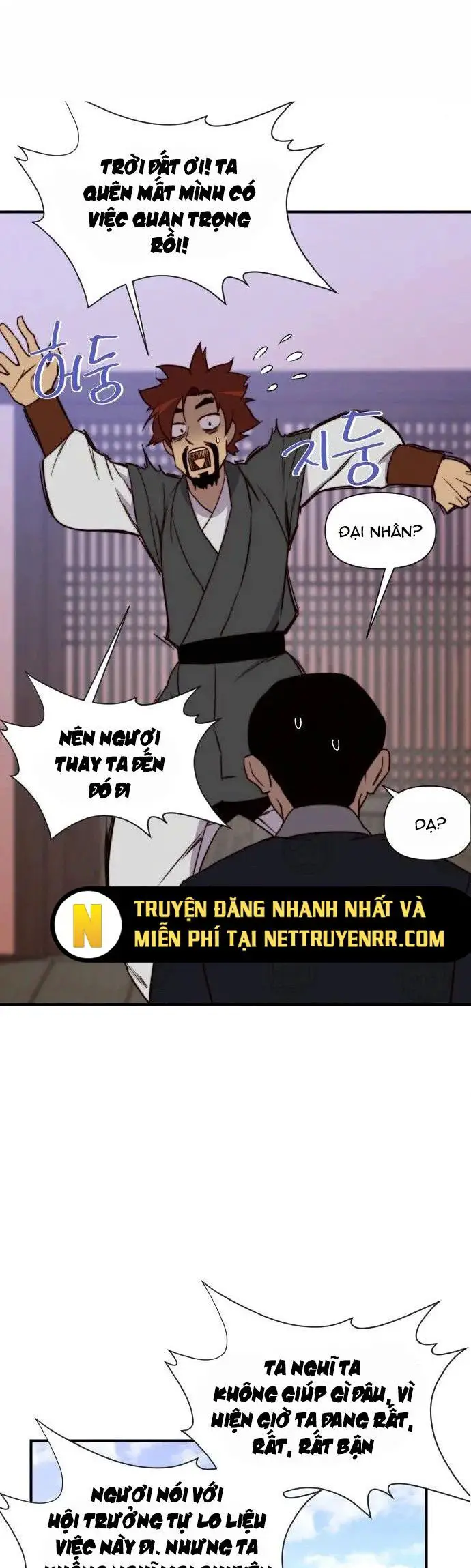 Kẻ Mạnh Nhất Lịch Sử Nettruyen ZZZ Chương 94 Page 29