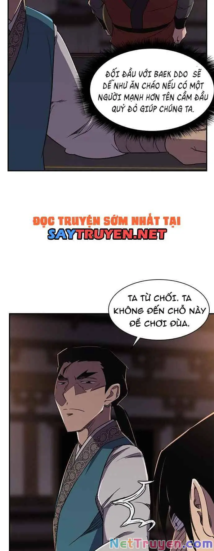 Kẻ Mạnh Nhất Lịch Sử Nettruyen ZZZ Chương 34 Page 47
