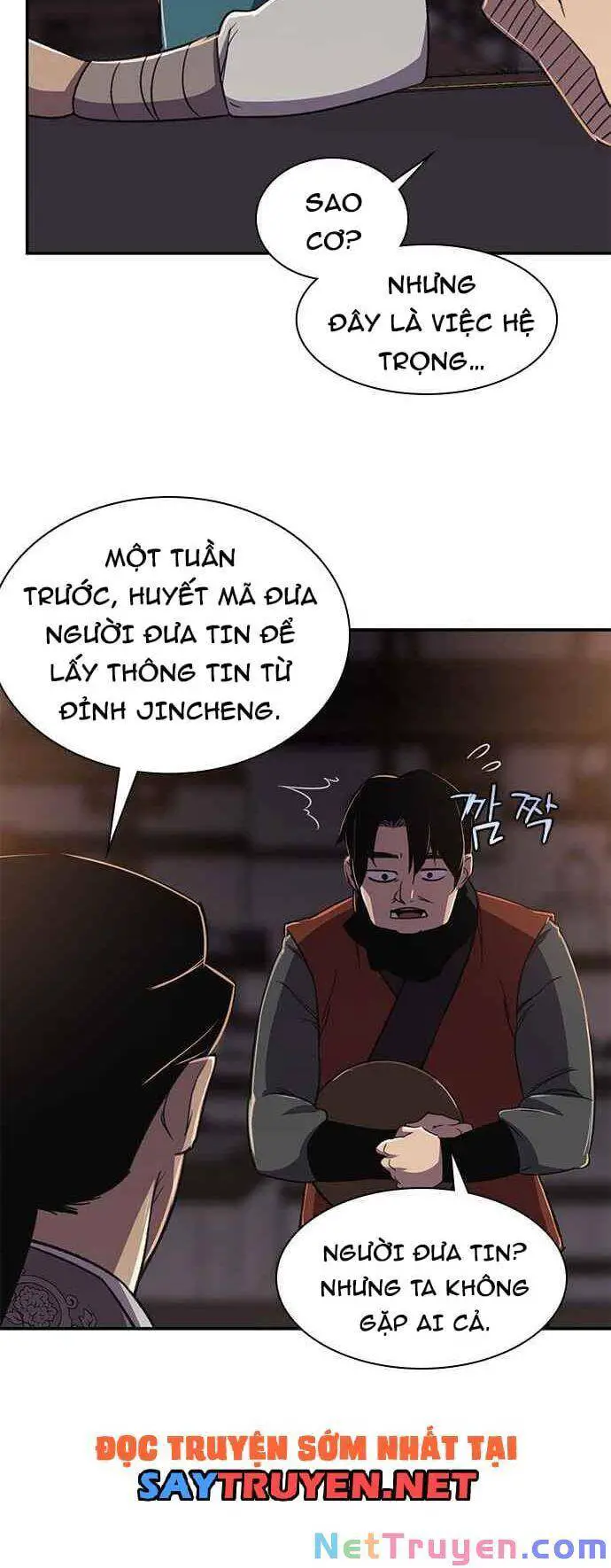 Kẻ Mạnh Nhất Lịch Sử Nettruyen ZZZ Chương 34 Page 48