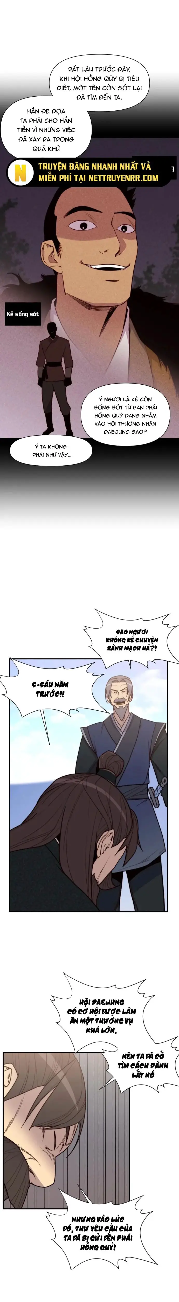 Kẻ Mạnh Nhất Lịch Sử Nettruyen ZZZ Chương 96 Page 3