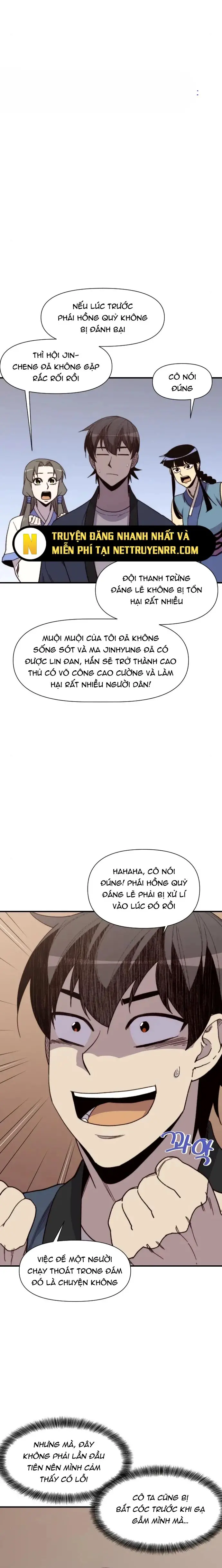 Kẻ Mạnh Nhất Lịch Sử Nettruyen ZZZ Chương 96 Page 6