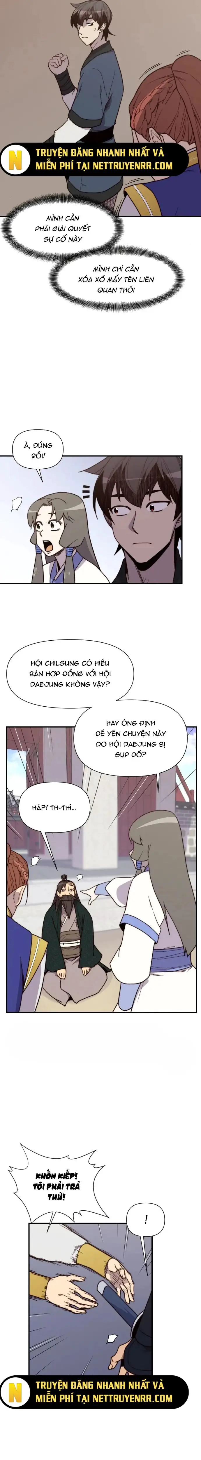Kẻ Mạnh Nhất Lịch Sử Nettruyen ZZZ Chương 96 Page 7