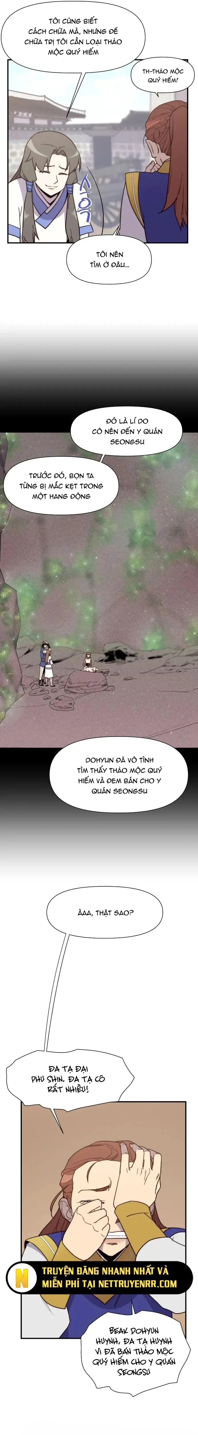Kẻ Mạnh Nhất Lịch Sử Nettruyen ZZZ Chương 96 Page 11