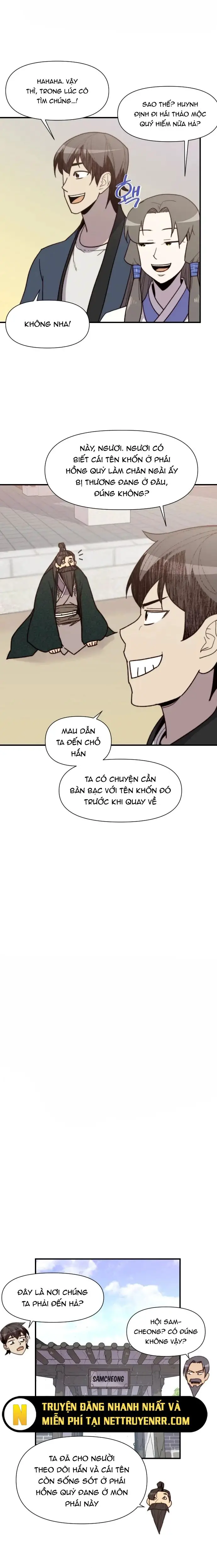 Kẻ Mạnh Nhất Lịch Sử Nettruyen ZZZ Chương 96 Page 12