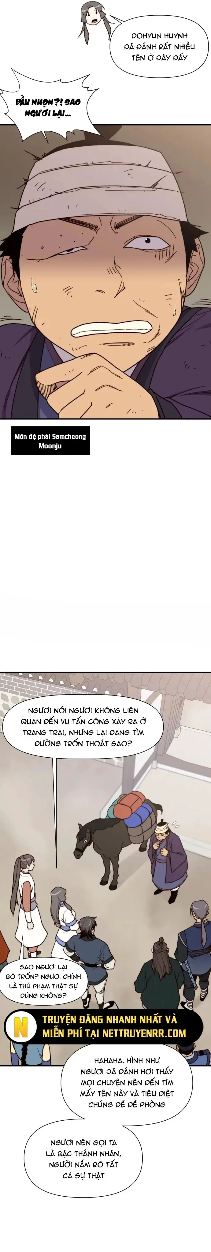 Kẻ Mạnh Nhất Lịch Sử Nettruyen ZZZ Chương 96 Page 13