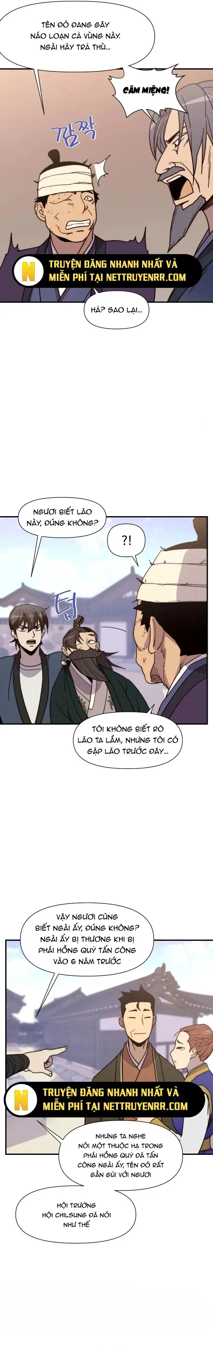 Kẻ Mạnh Nhất Lịch Sử Nettruyen ZZZ Chương 96 Page 15