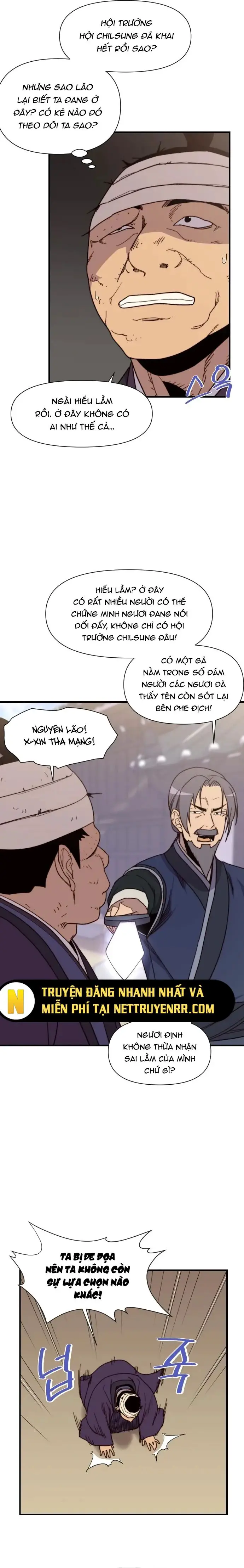 Kẻ Mạnh Nhất Lịch Sử Nettruyen ZZZ Chương 96 Page 16