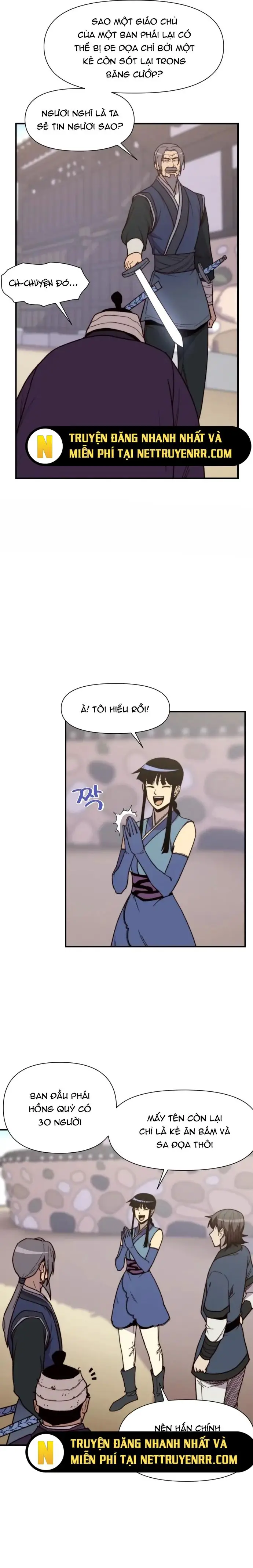 Kẻ Mạnh Nhất Lịch Sử Nettruyen ZZZ Chương 96 Page 17