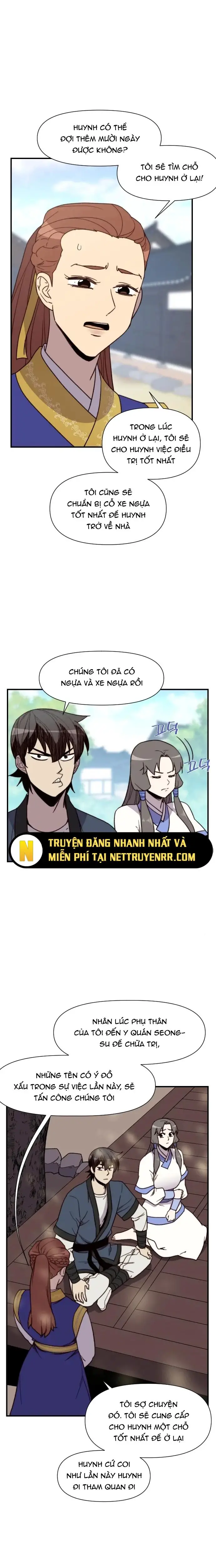 Kẻ Mạnh Nhất Lịch Sử Nettruyen ZZZ Chương 96 Page 23